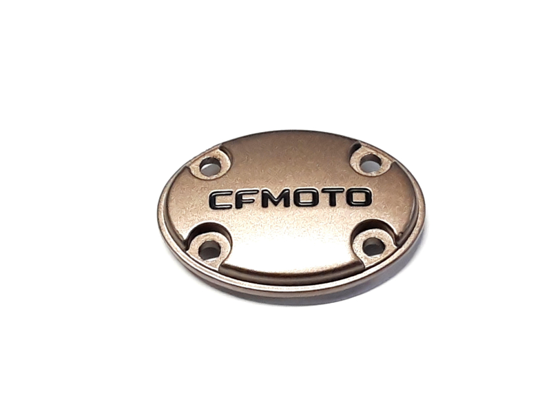 Left decorative cover