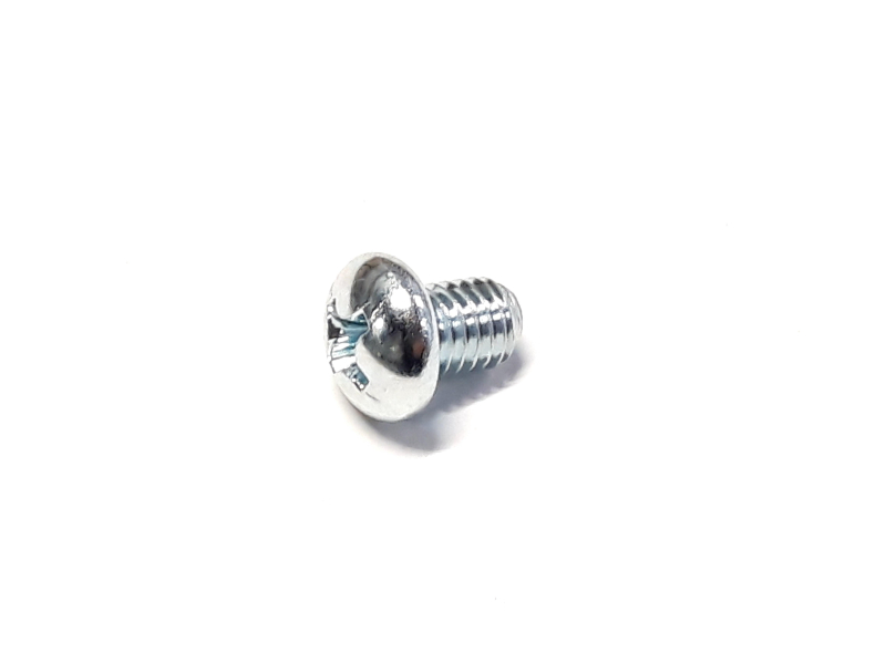 Cross recessed pan head screw