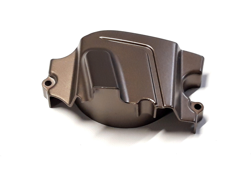 Оригінальна запчастина Linhai Left rear cover