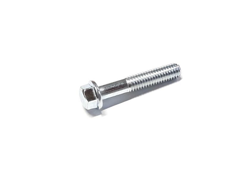 Hexagon head flange bolt