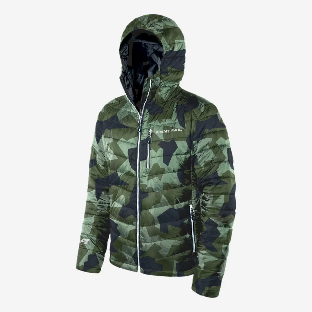 Термокуртка Master Hood 1504 CamoArmy XL