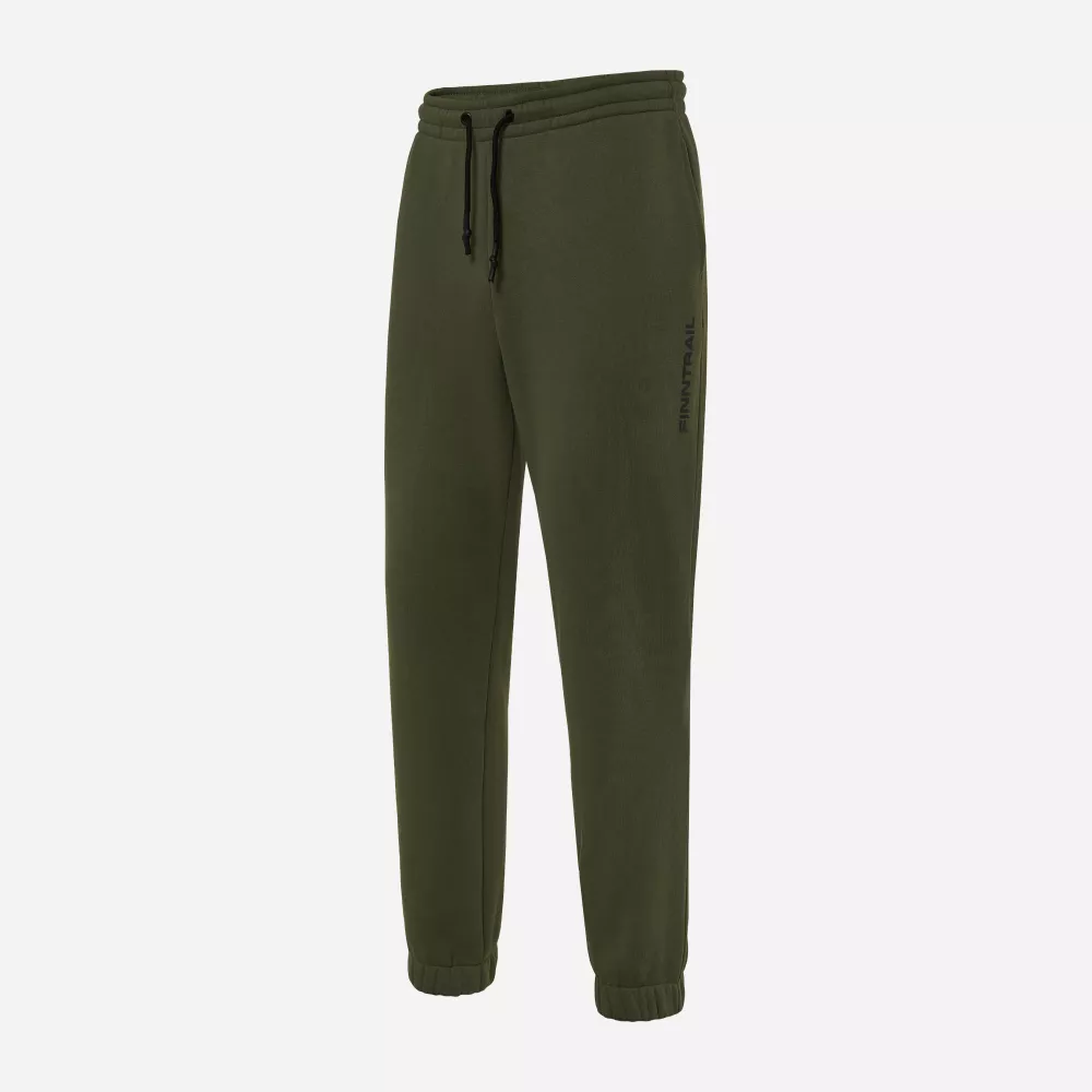 Finntrail Logo 1401 Khaki Sweatpants M