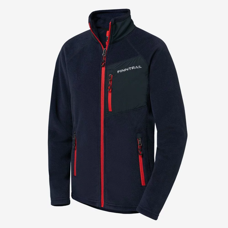 Finntrail Thermal Jacket Polar W 1396 Black XS