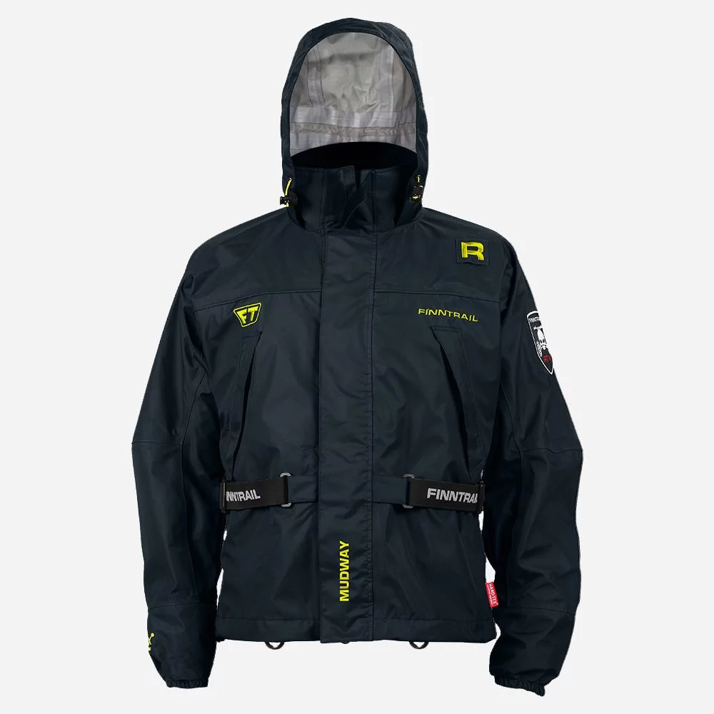 Куртка Mudway 2000 Graphite XS
