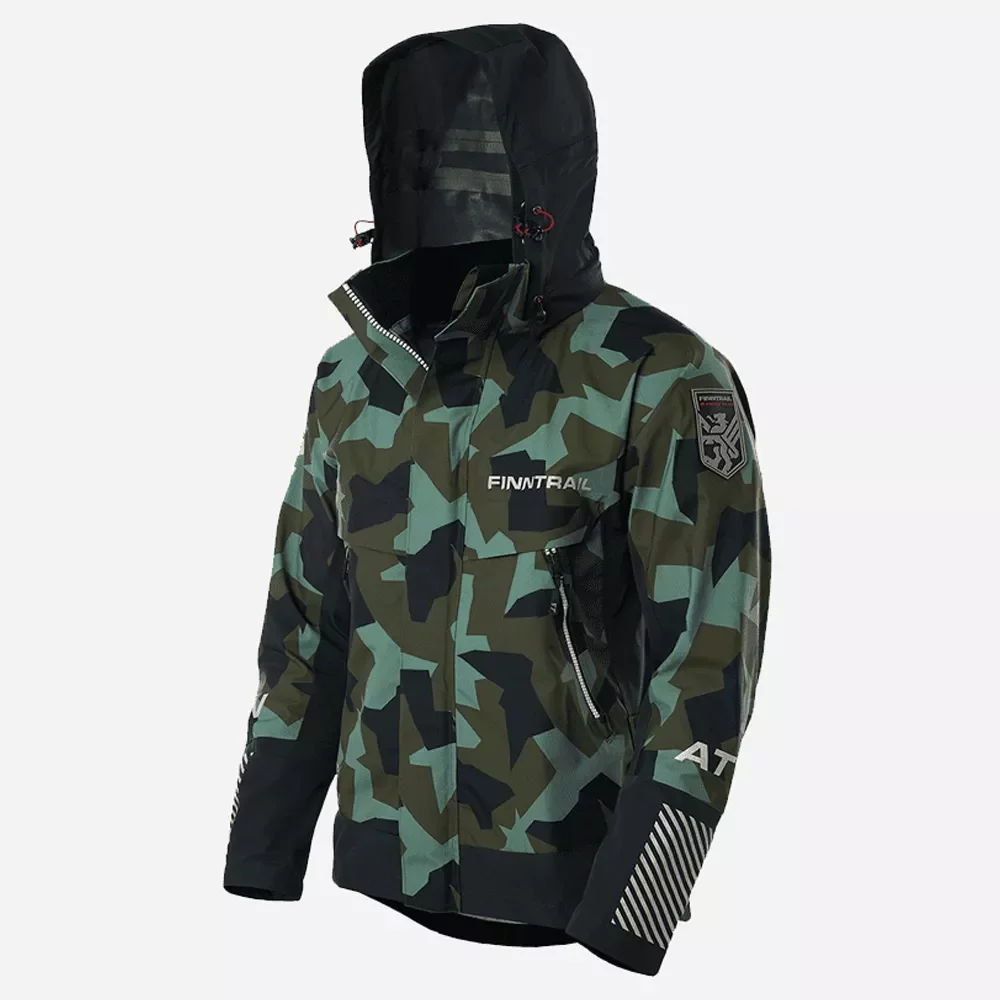 Куртка Speedmaster 5320 CamoArmy XL