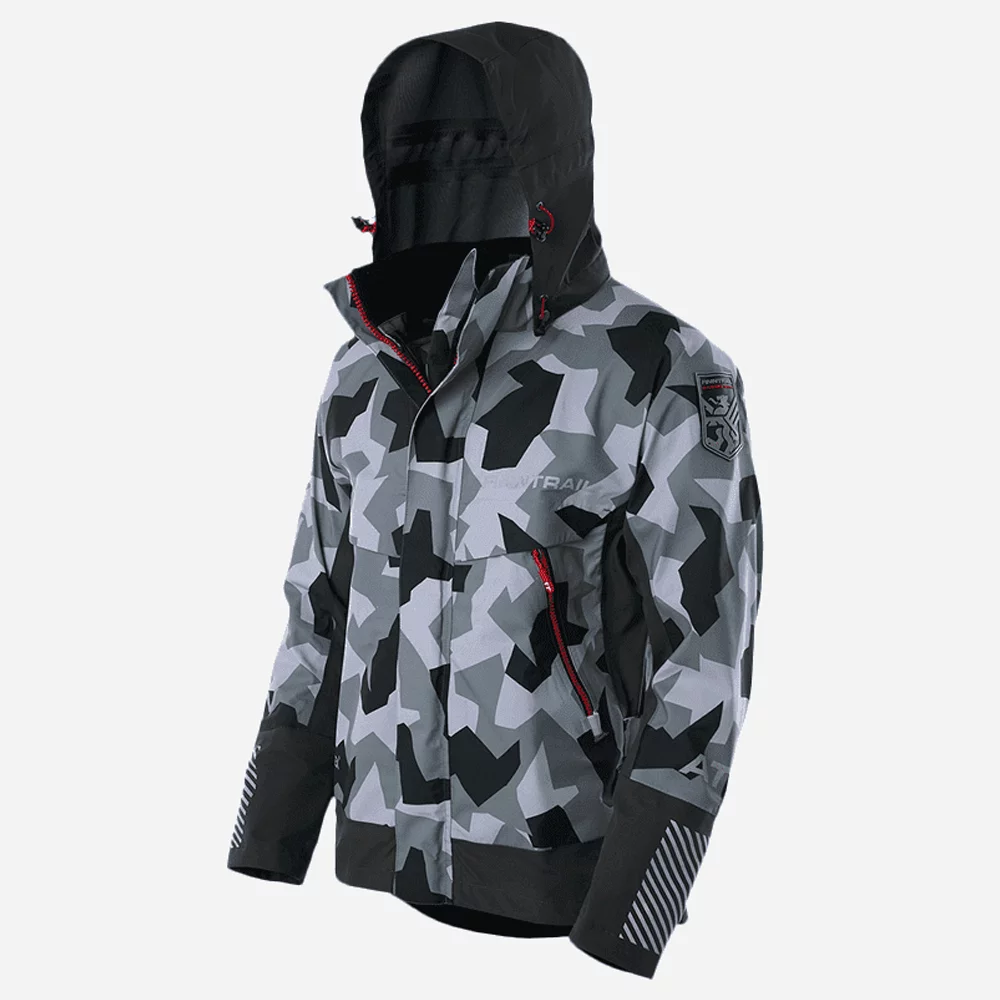 Куртка Finntrail Speedmaster CamoLightGrey
