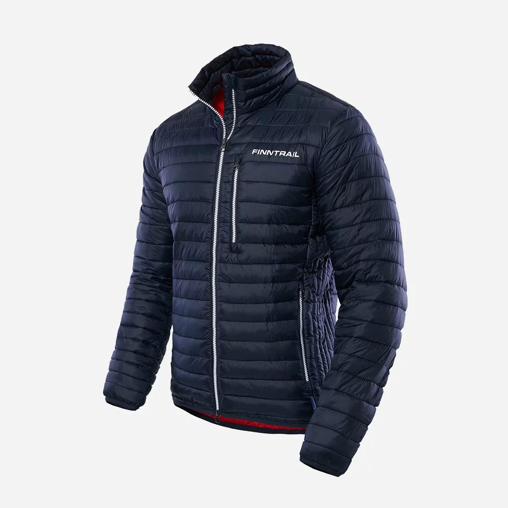 Термокуртка Master 1503 Grey XL