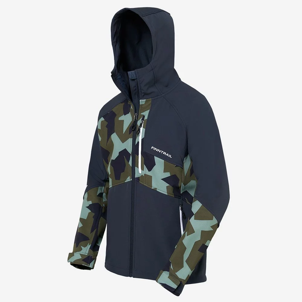 Куртка Finntrail Tactic, CamoArmy