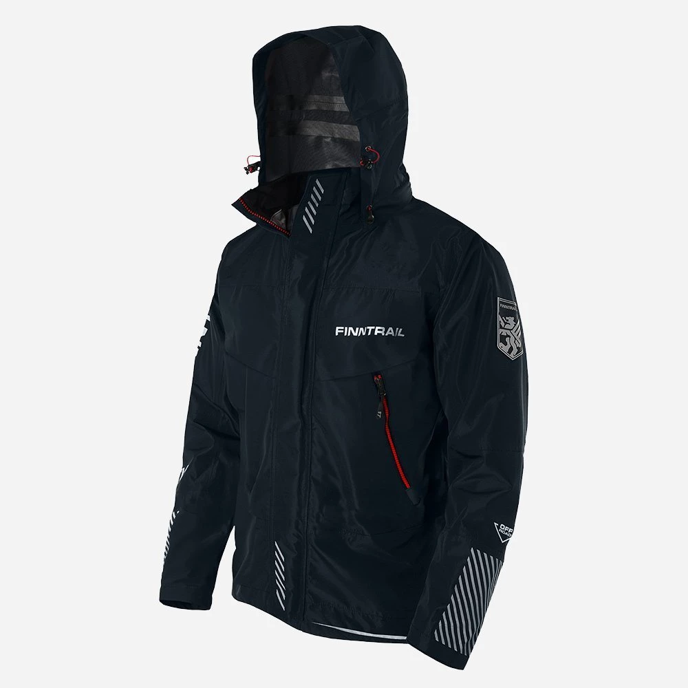 Finntrail Speedmaster Jacket, Graphite
