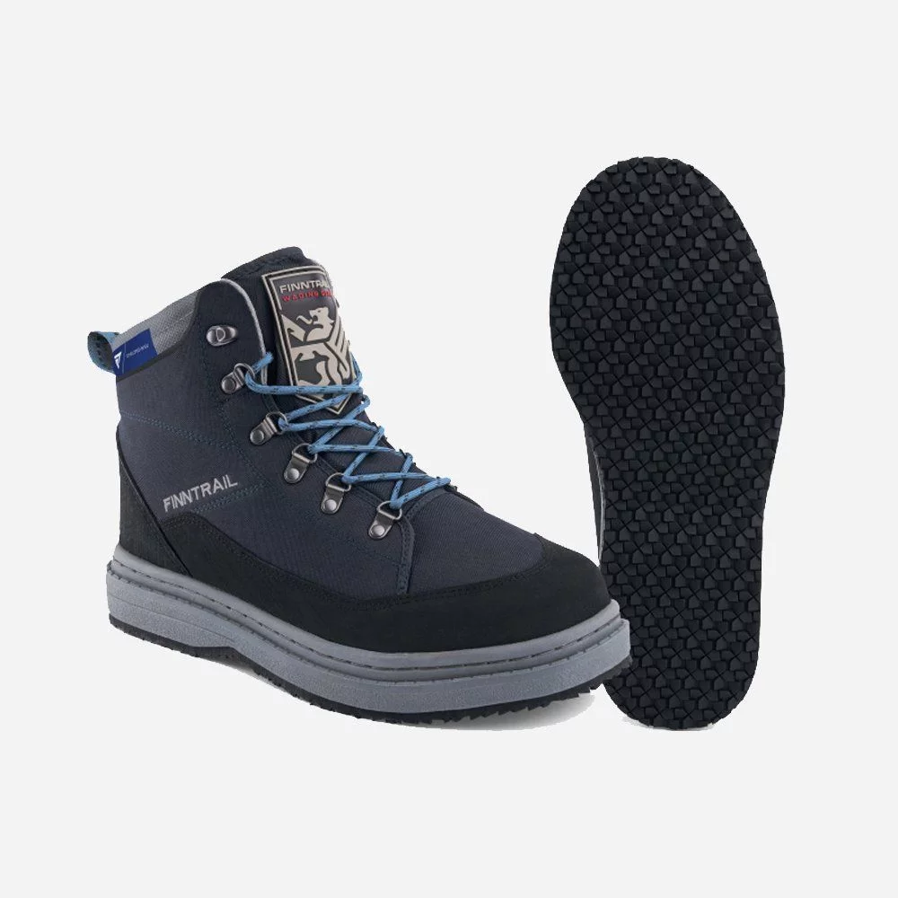 Finntrail Boots GreenWood Grey