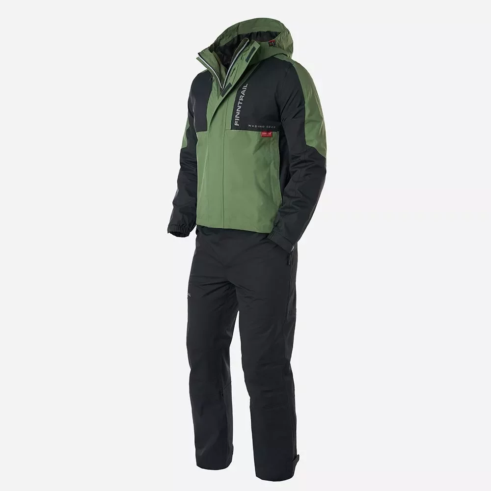 Комплект Finntrail LightSuit Green