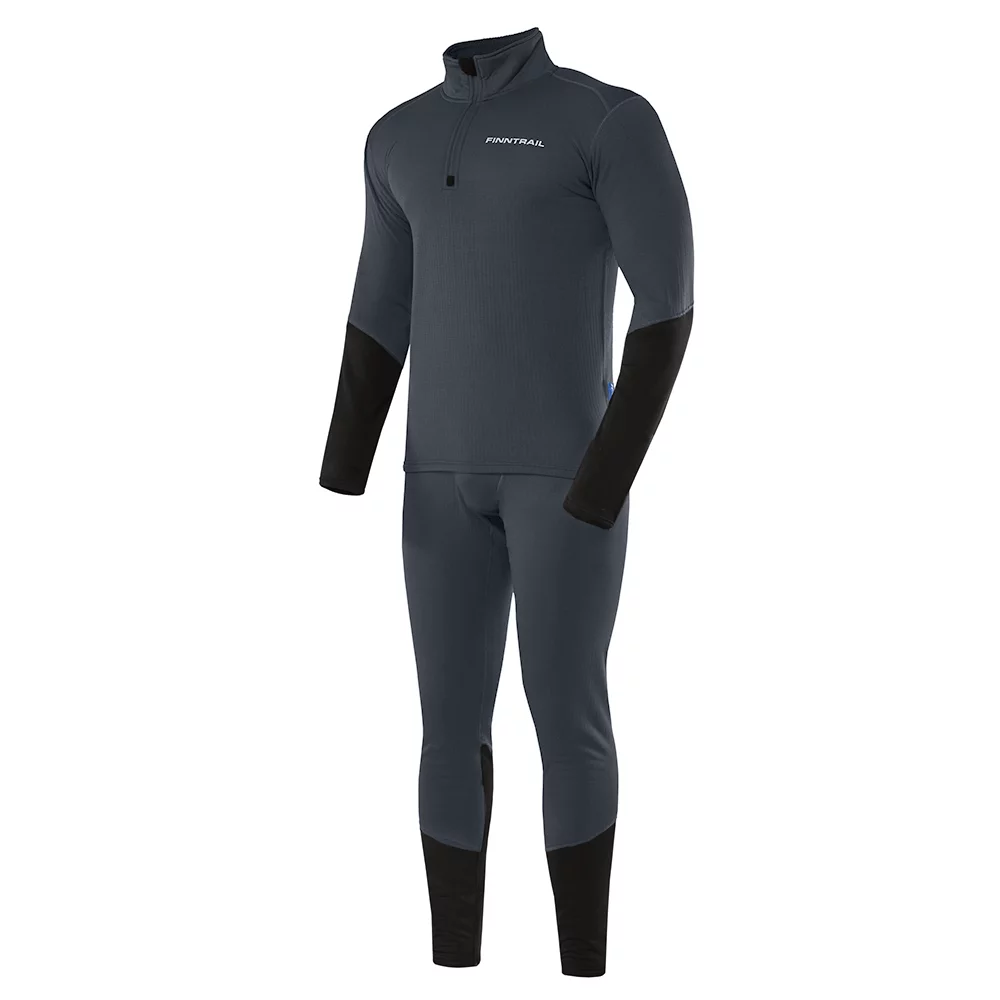 Subzero 6404 Thermal Underwear Grey S