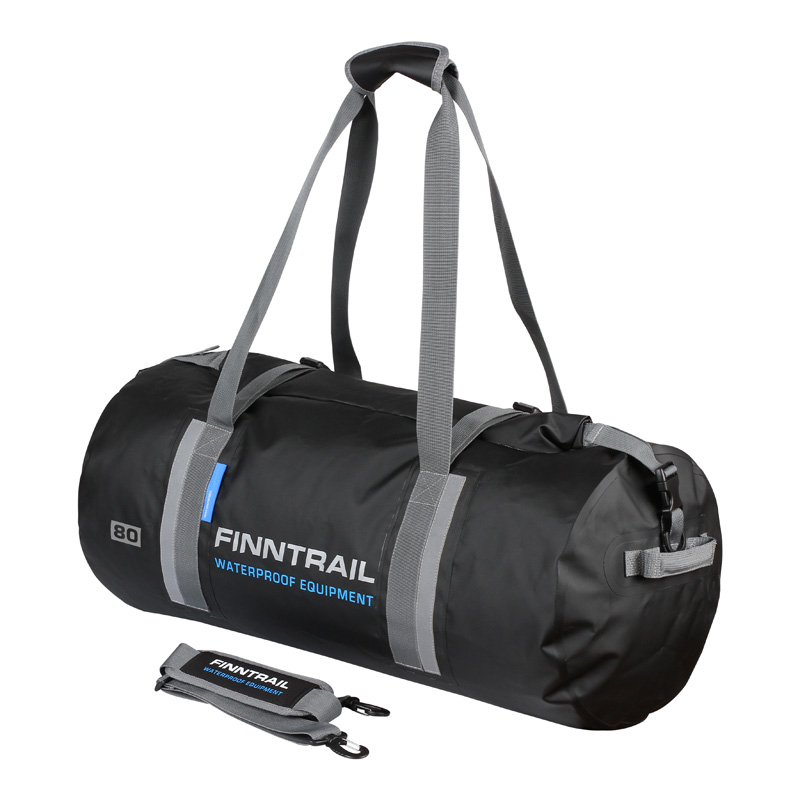 Finntrail Trunk 80L Waterproof Duffel Bag