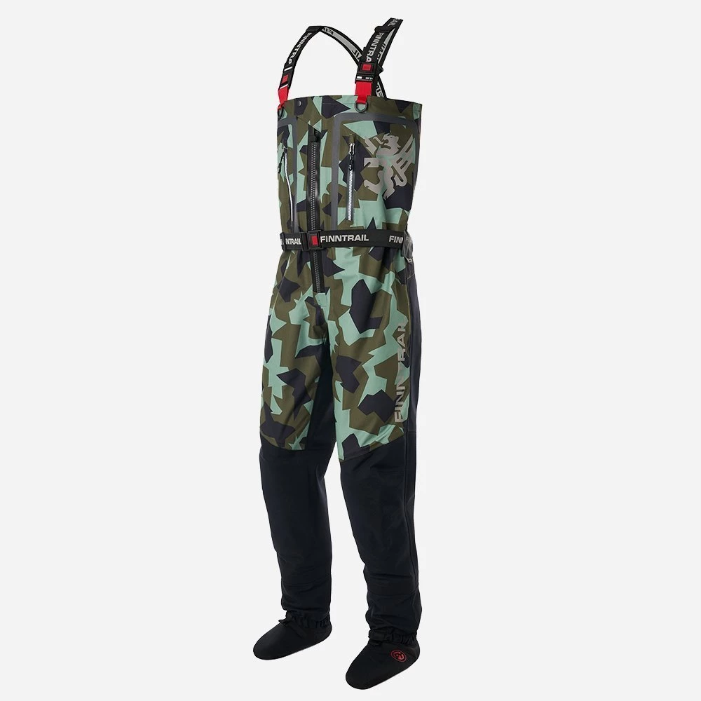 Вейдерси Finntrail Speedmaster-Z CamoArmy