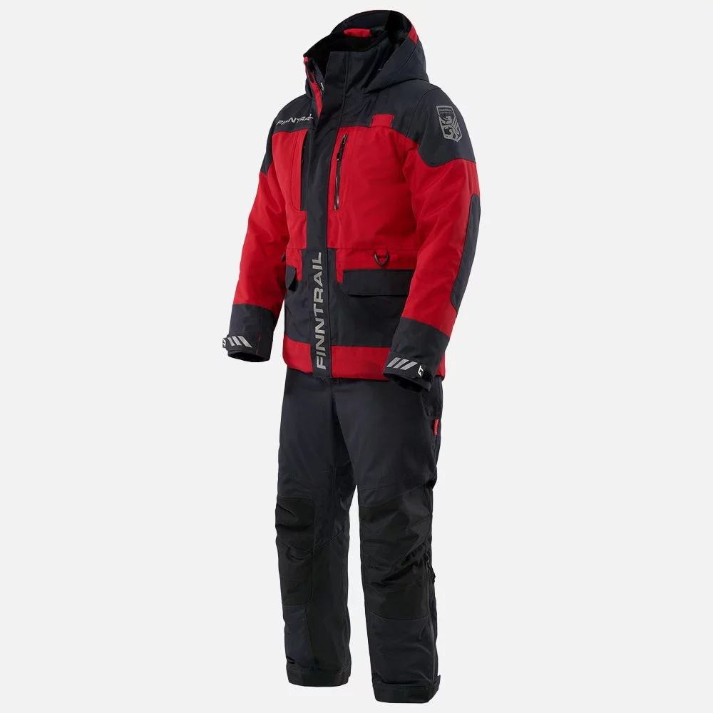 Костюм Powerman 3752 Red M