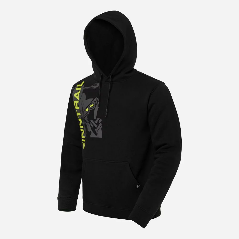 Худі Finntrail ATV BlackYellow