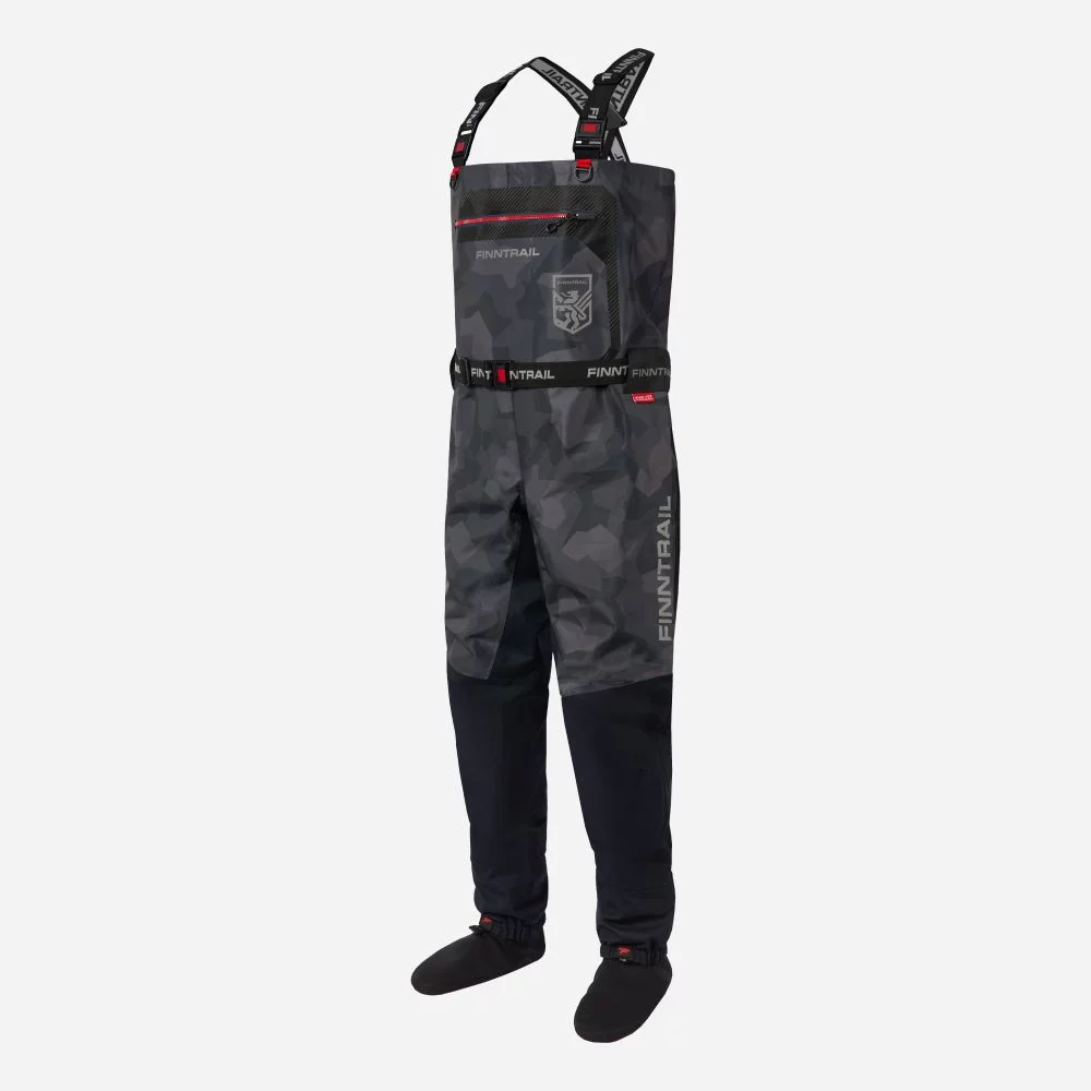 Вейдерси Finntrail Speedmaster CamoShadowBlack