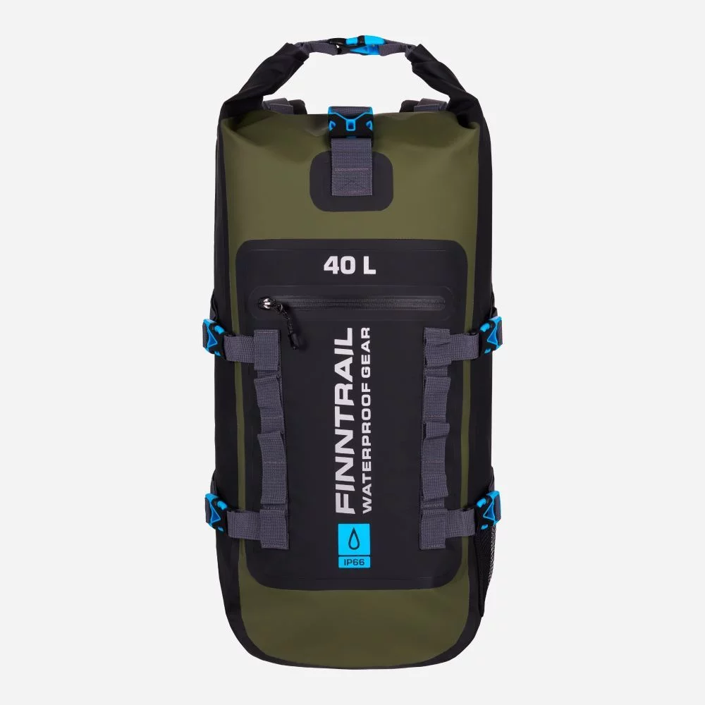 Рюкзак Finntrail Expedition 1719 хакі 40 л
