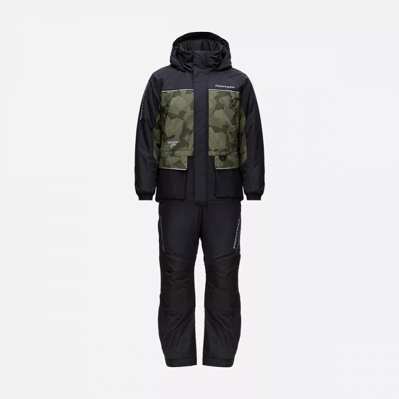 Комбінезон Nordy 3757 CamoShadowGreen XXL
