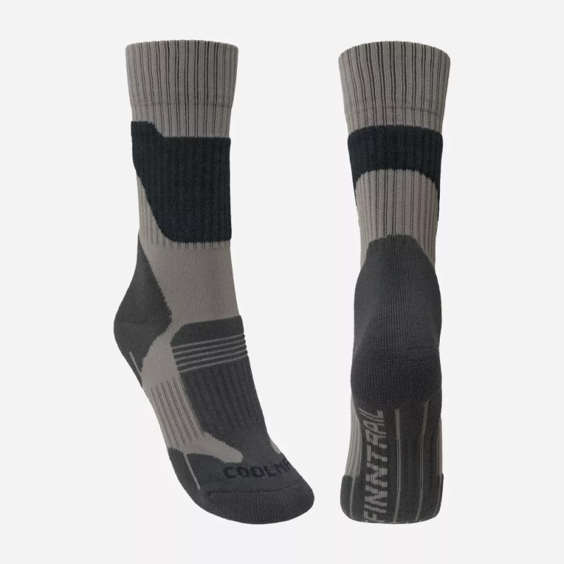 Thermal Socks Coolmax 3202 Grey 39-42