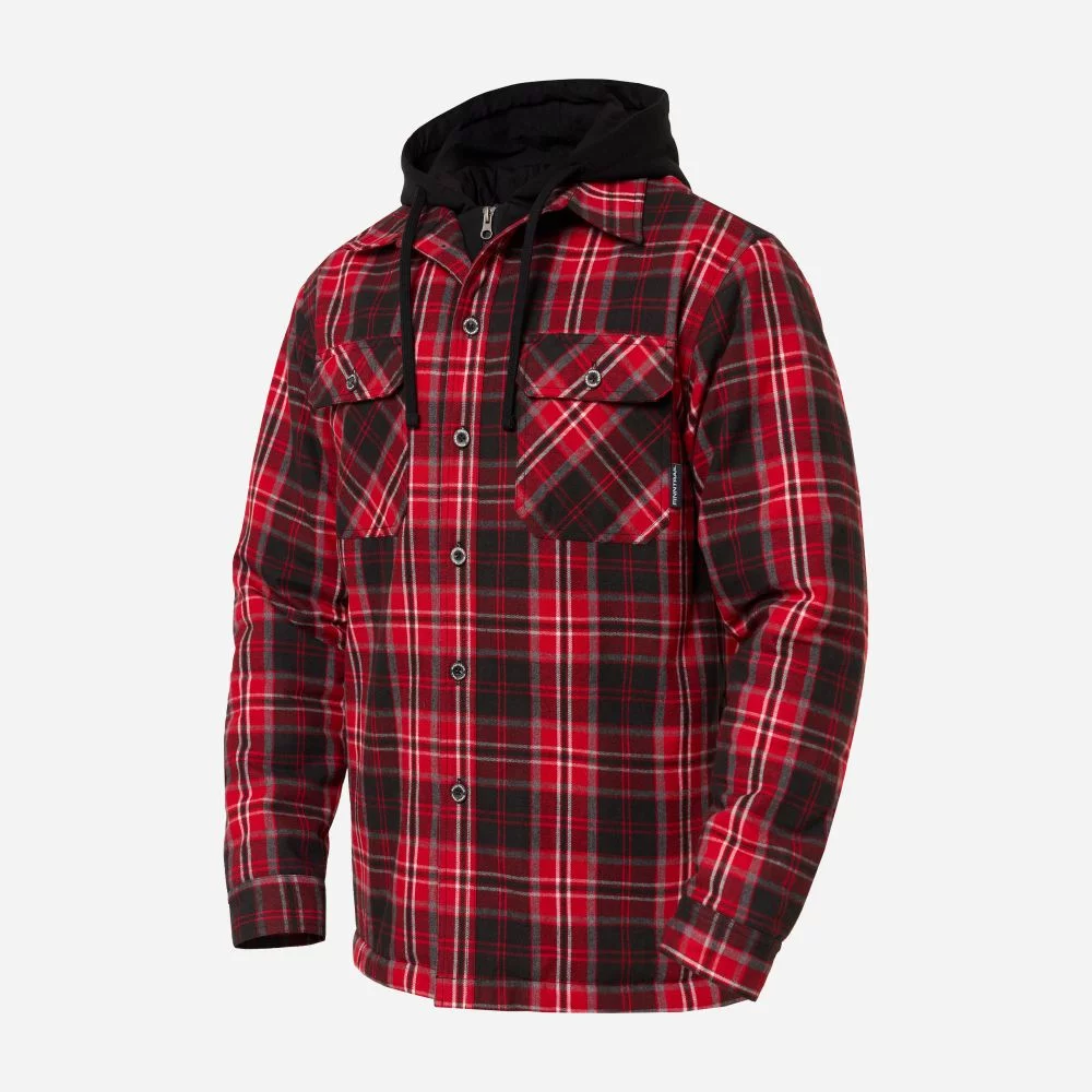 Сорочка Lumber 1324 Red XL