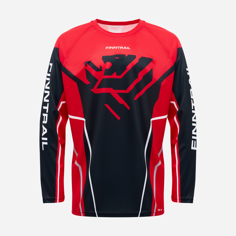 Джерсі Finntrail Jersey 6600 Red M