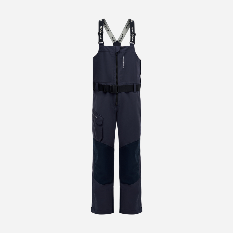 Finntrail Excalibur Pants (Bibs), Dark Grey