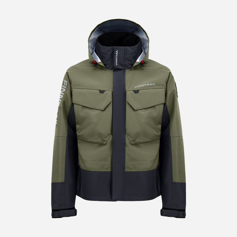 Куртка Finntrail Coaster Khaki