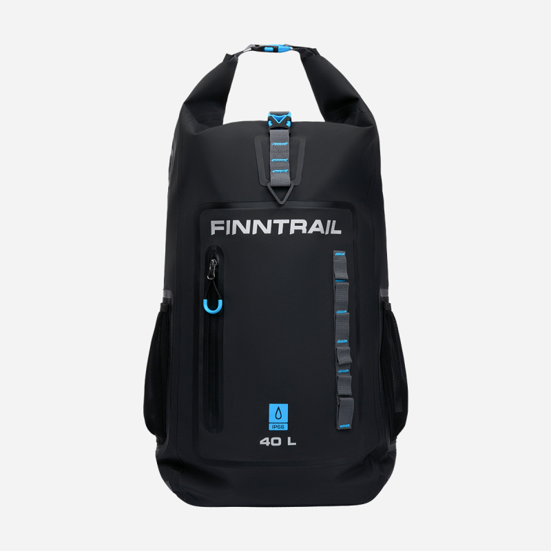 Рюкзак Expedition 1730 Black 40L