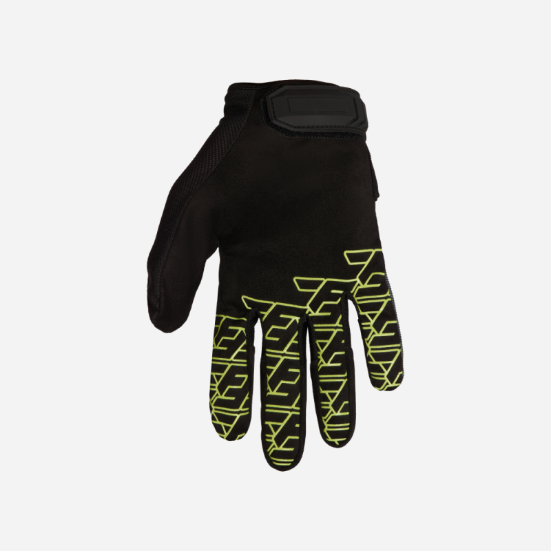 Eagle 2841 Gloves GraphiteYellow L