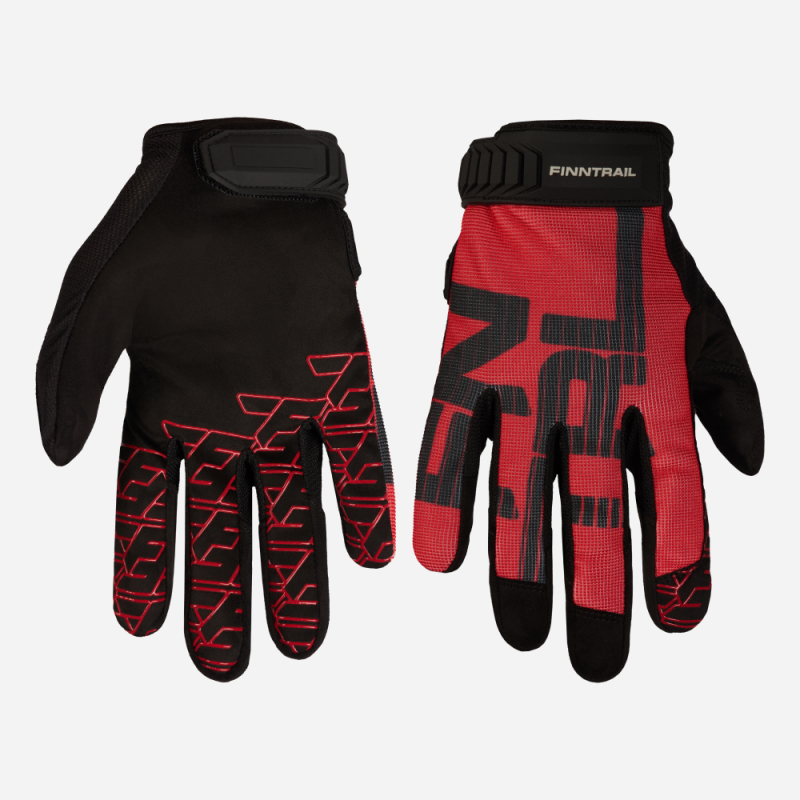 Рукавиці Eagle 2841 Red M