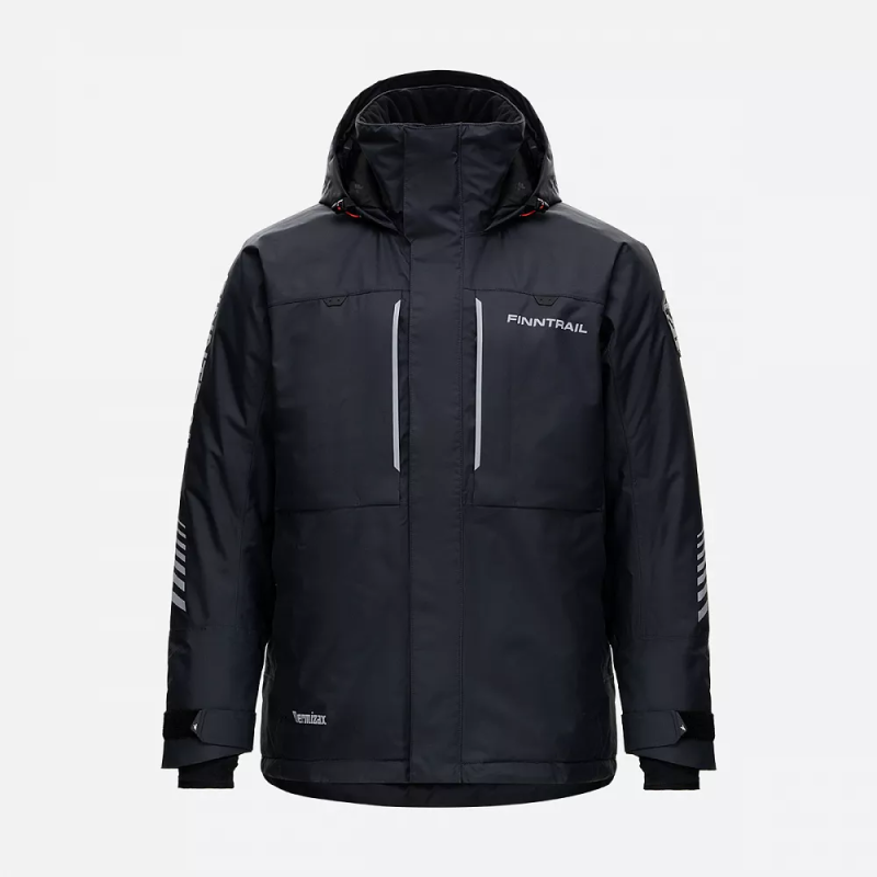 Куртка Tournament Insulated 3444 Graphite XL
