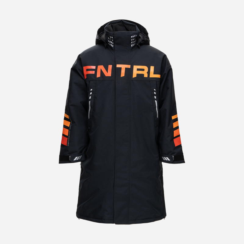 Парка Finntrail Boost 2016 GraphiteOrange