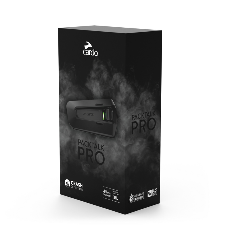 Інтерком Cardo Packtalk Pro
