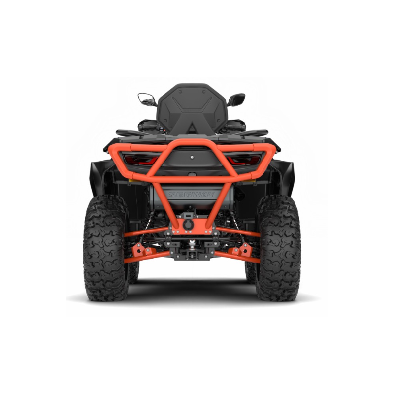 Оригінальна запчастина Segway AT10 REAR BIG BUMPER,RED