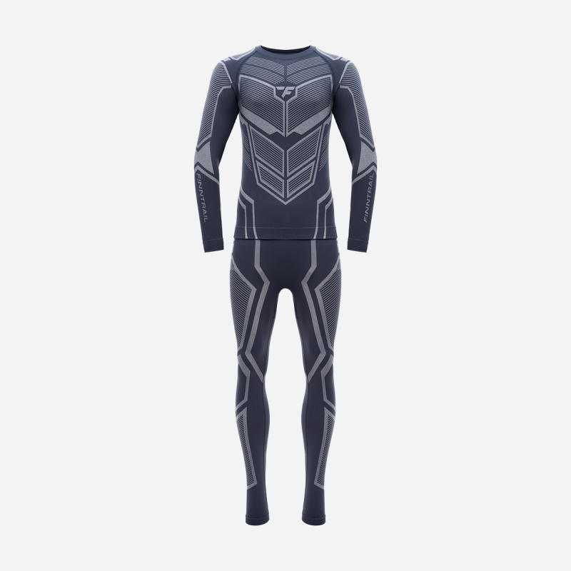 Finntrail Thermal Underwear Allseason 6208 Grey
