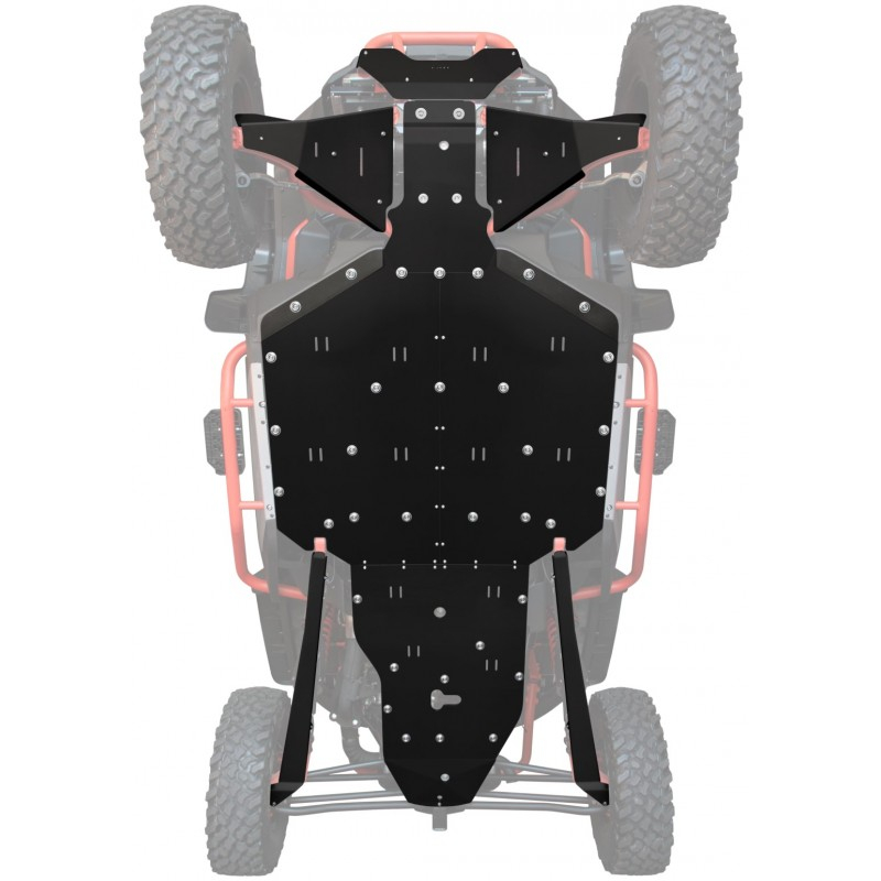 XRW Complete Kit PHD - Segway Super Villain SX20
