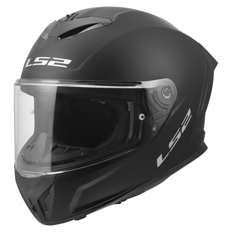 Шолом LS2 FF820 RAPID III SOLID MATT BLACK