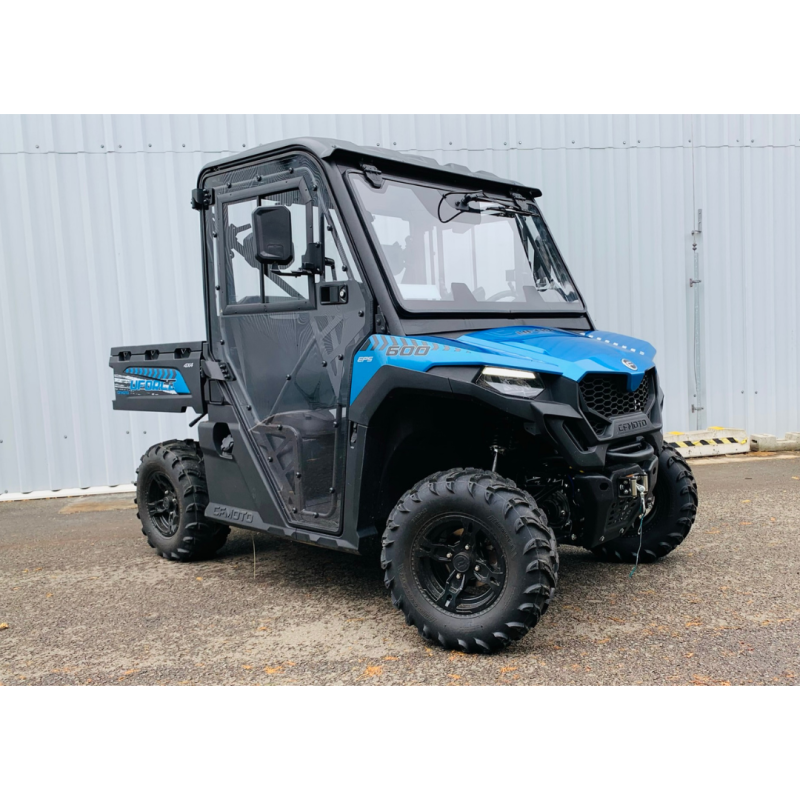 Кабіна UFORCE 600 CAB 64S09U01-8