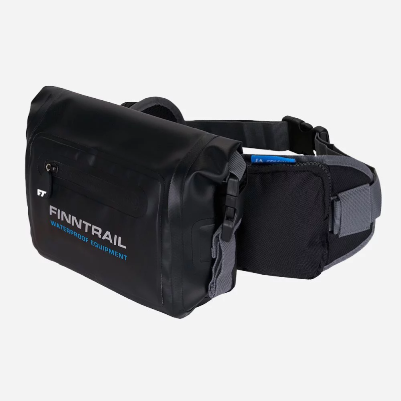 Поясна сумка Finntrail Sportsman 1782 Black 2L