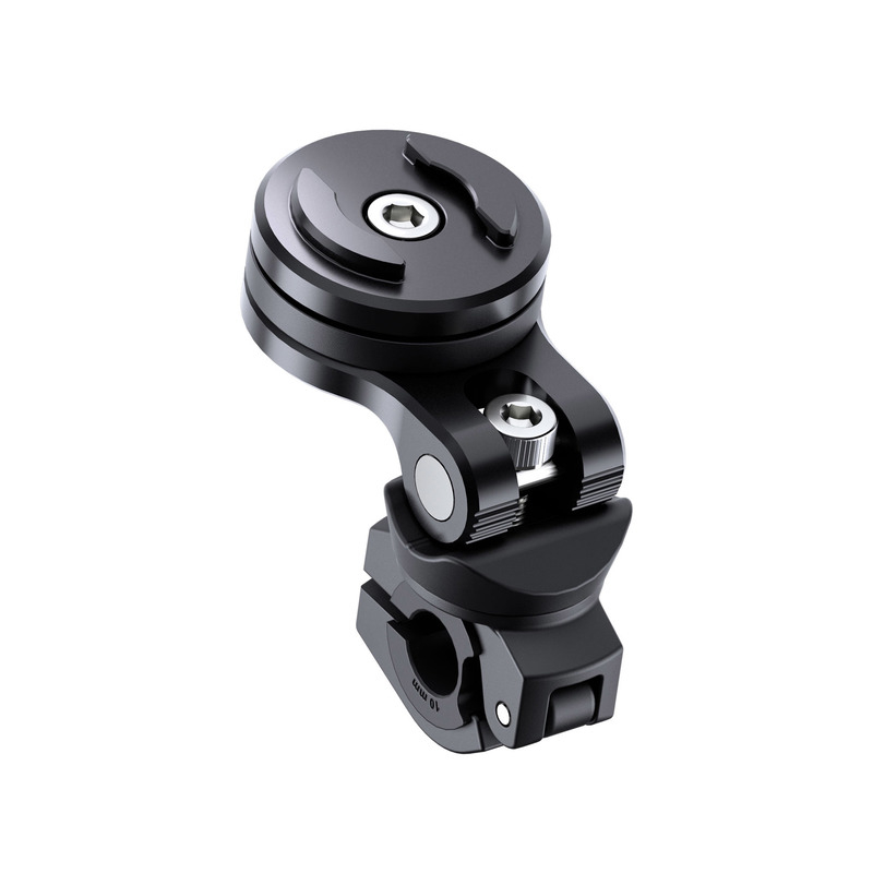 Мотоциклетний тримач для телефона на дзеркало SP Connect SPC+ Mirror Moto Mount Pro