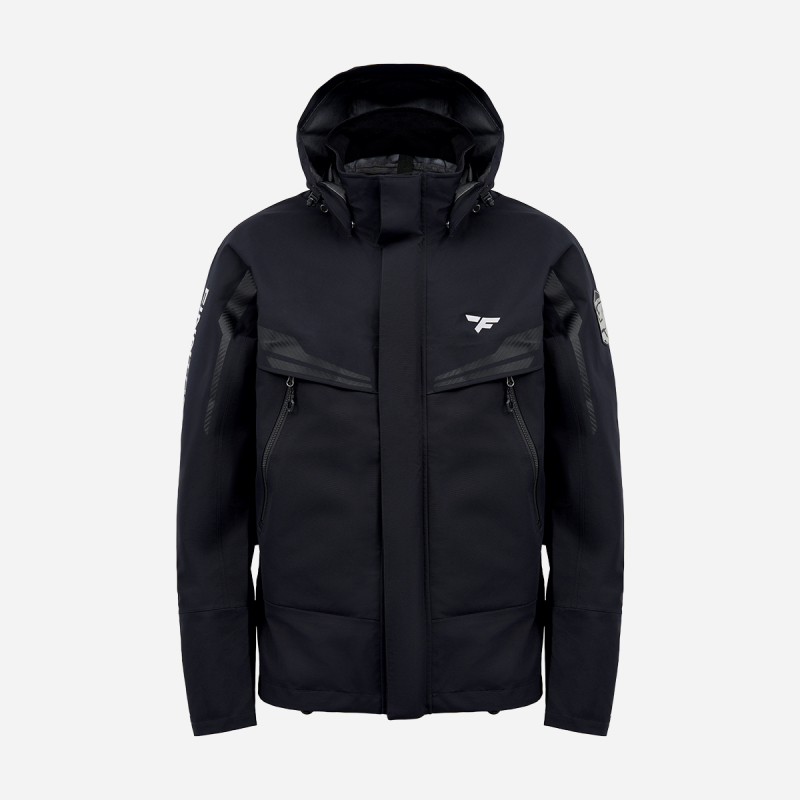Finntrail Jacket Speedmaster 4029 Graphite XXXL