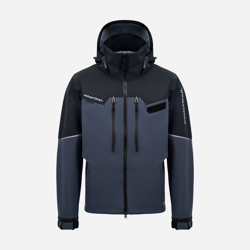 Куртка Proguide 4031 DarkGrey XXXL