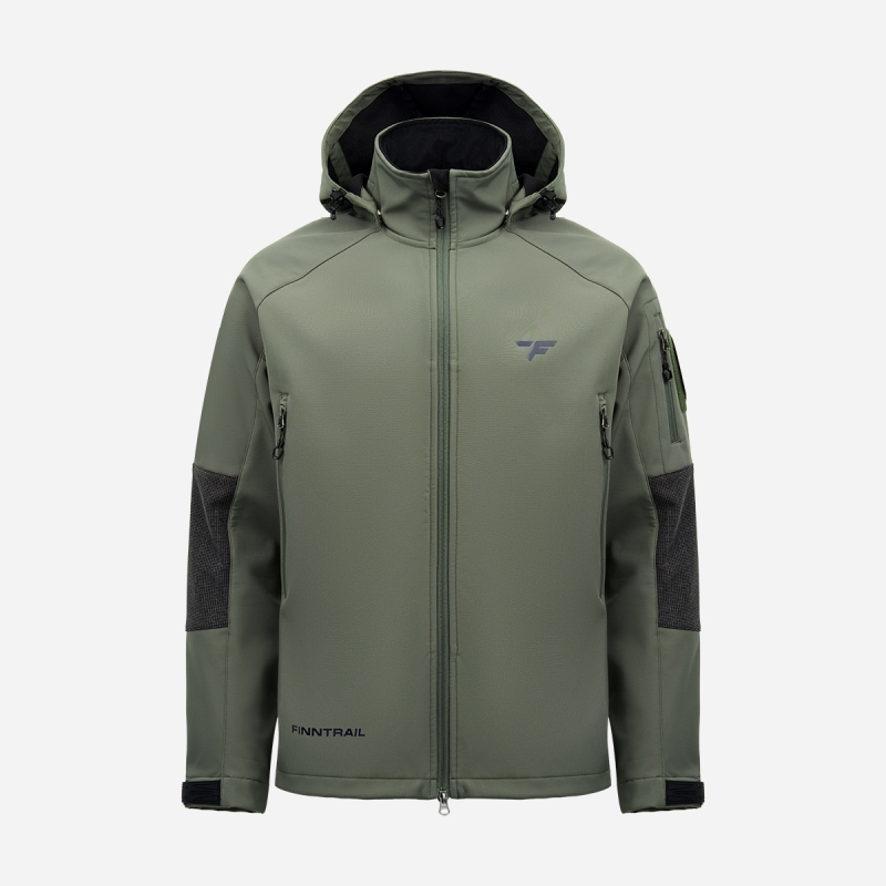 Тактична куртка Tactic 1323 Khaki XXL