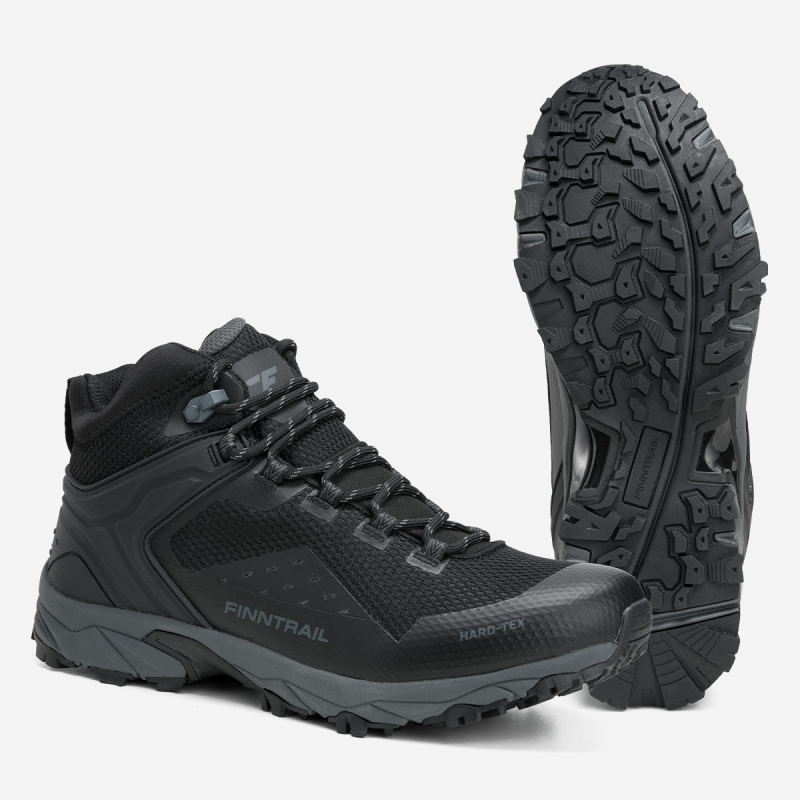 Boots Wayside 5179 Black 11