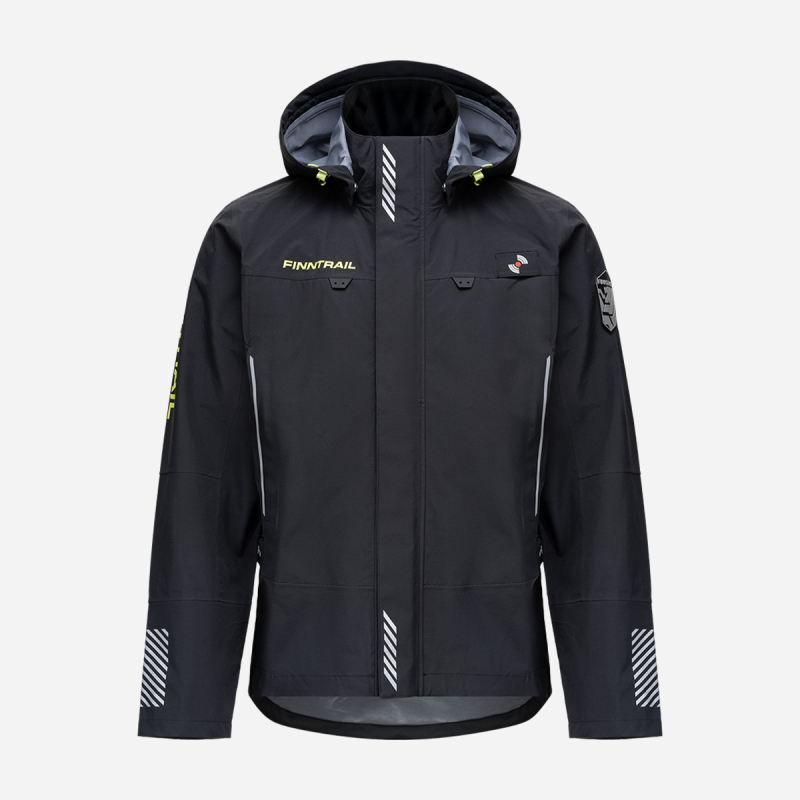 Jacket Mudway 2018 Graphite XXXL