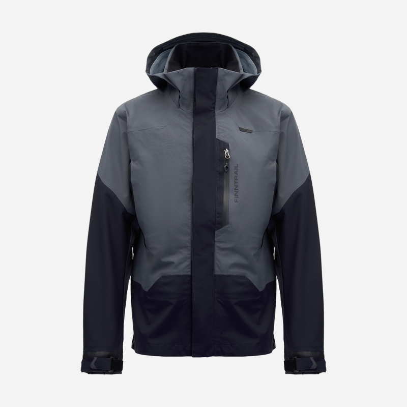 Куртка Finntrail Jacket Wademan 1327 DarkGrey XXL