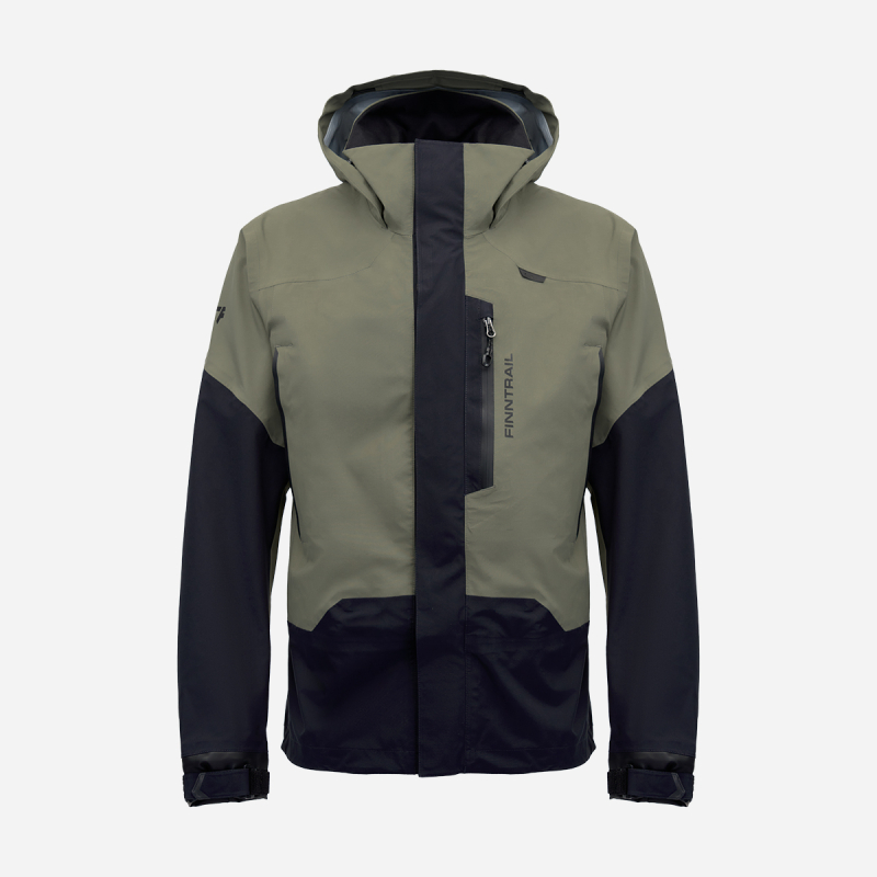 Jacket Wademan 1327 Khaki M
