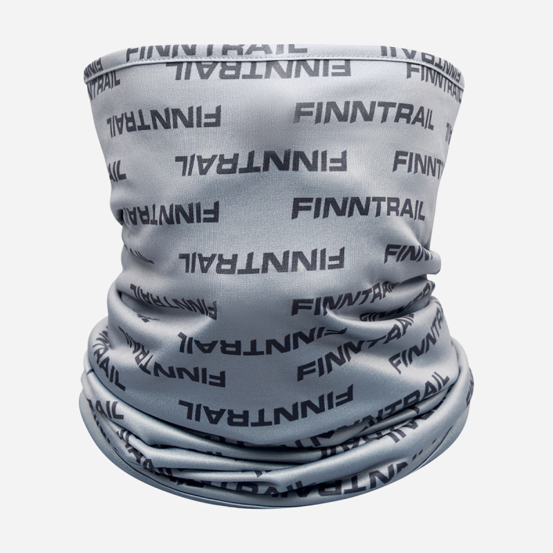 Бафф-шарф Finntrail Tube 9800 Grey OS