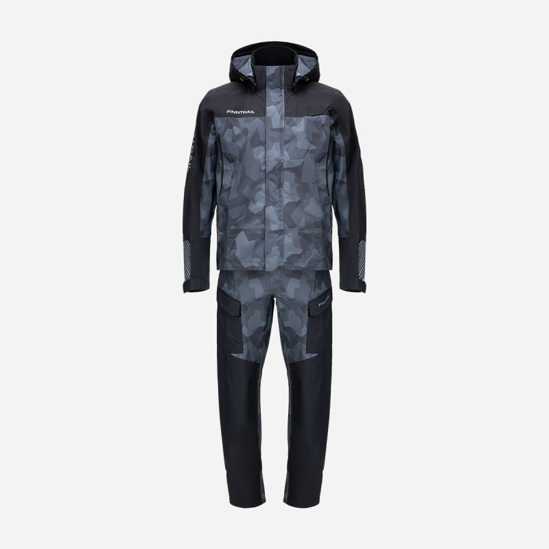 Комбінезон Thor 3421 CamoShadowBlack S